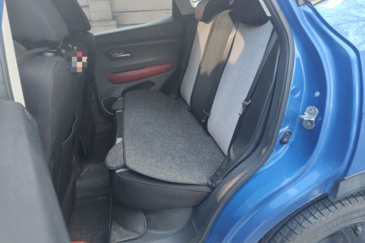 Used Haval H2s 2017 Red-Label 1.5T Manual Elite Model