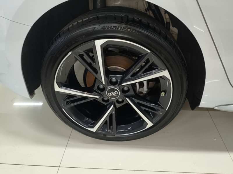 Used Audi A3 2023 Updated Sportback 35 TFSI Stylish Sports Type — 25
