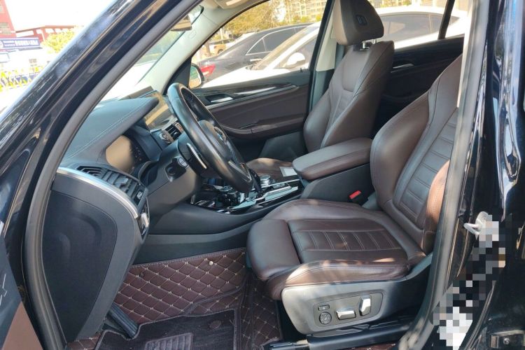 Used BMW X3 2020 xDrive30i Luxury Model with M Sport Package
