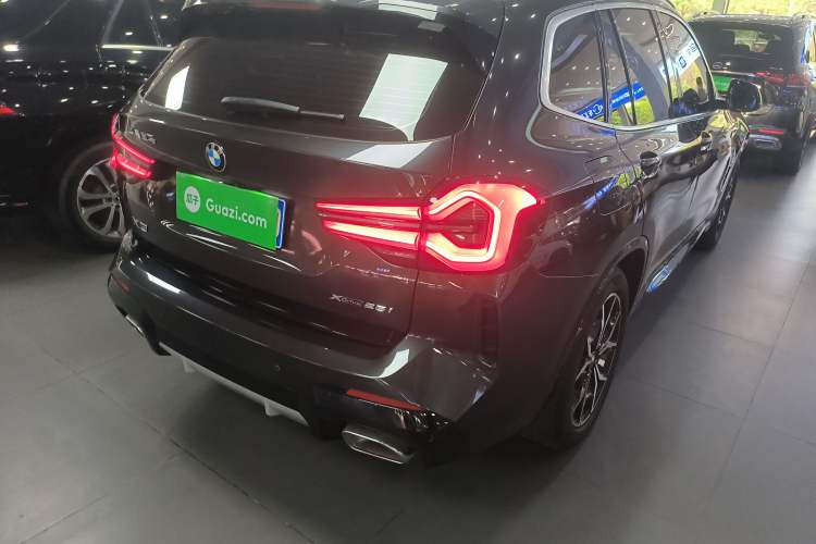 Used BMW X3 2022 xDrive25i M Sport Package