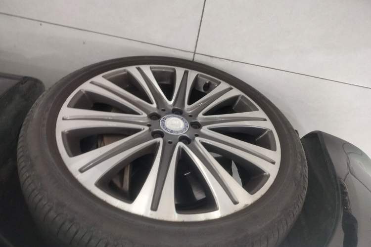 Used Mercedes-Benz E-Class 2016 E 300 L Luxury Model