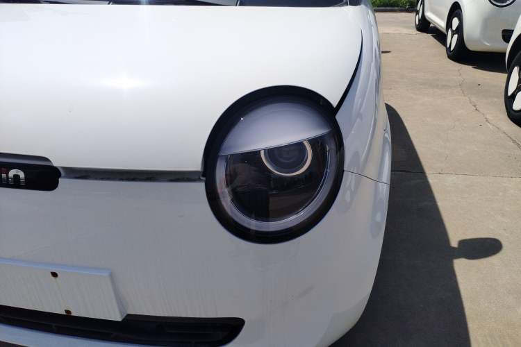 Used CHANGAN Lumin 2023 205km Xiangqin Version Left Front Headlight