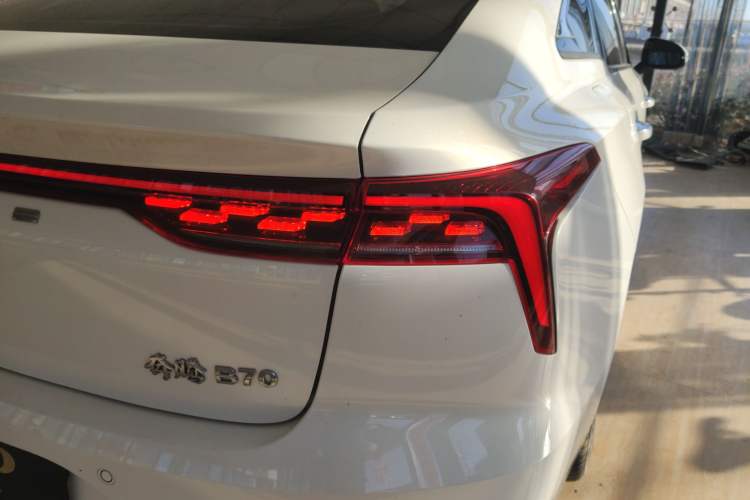 Used Bestune B70 2022 Third Generation 1.5T Automatic Premium Edition