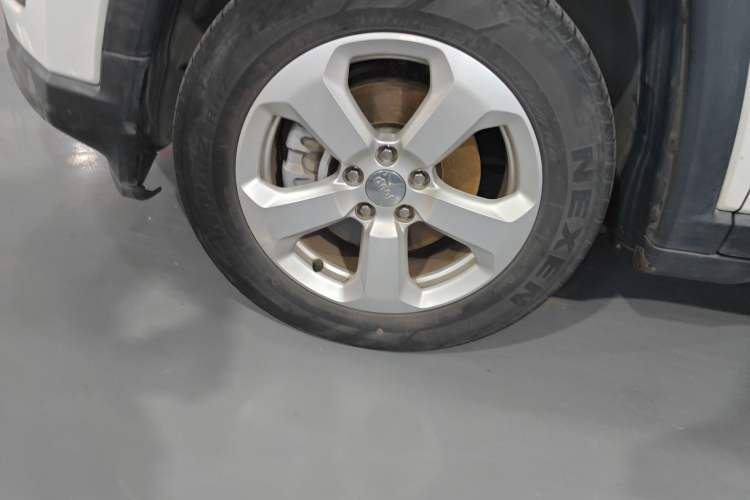 Used Jeep Compass 2019 220T Automatic Family Edition