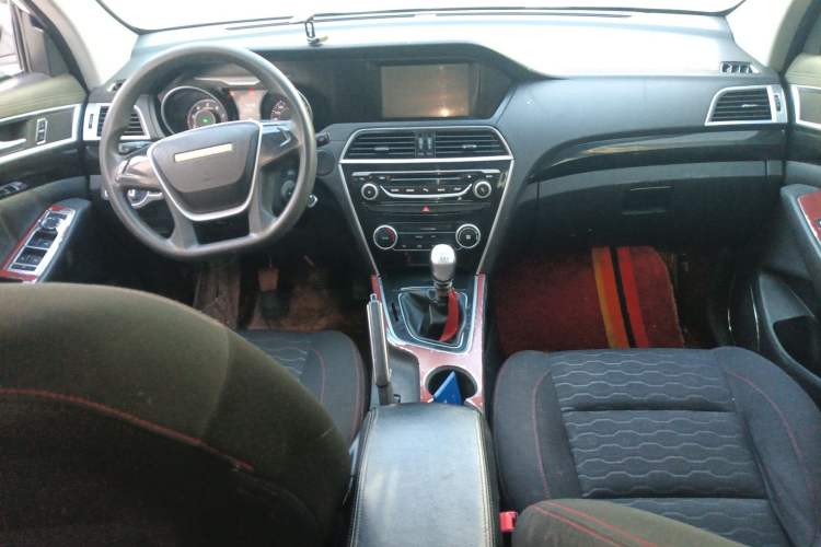 Used Leopaard CS10 2015 2.0T Manual New Generation Trim
