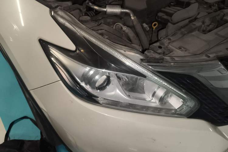 Used Nissan Murano 2017 2.5 S/C HEV XE Four-Wheel Drive Hybrid Luxury Edition
