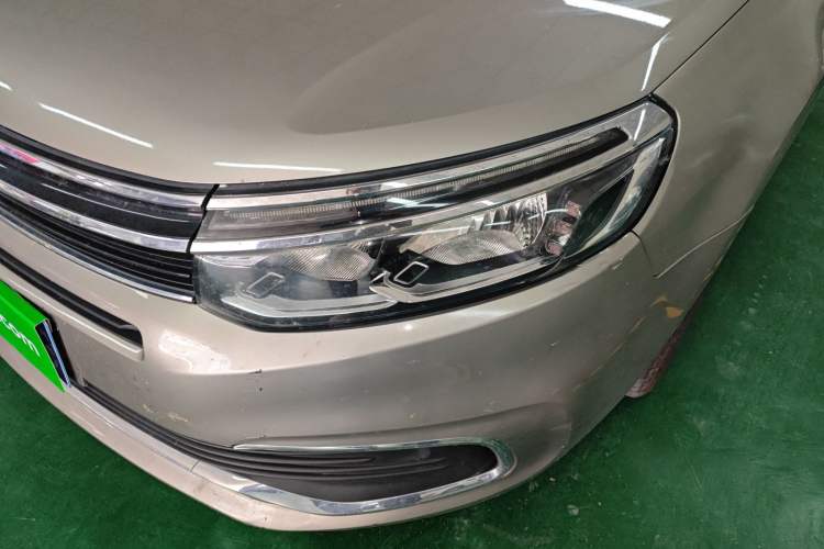 Used Citroen C5 2017 350THP Automatic Luxury Model