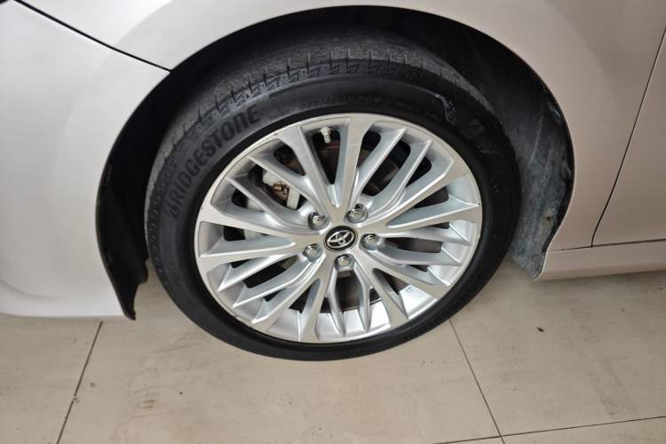 Used Toyota Camry 2018 2.5G Luxury Edition Left Front Wheel Hub