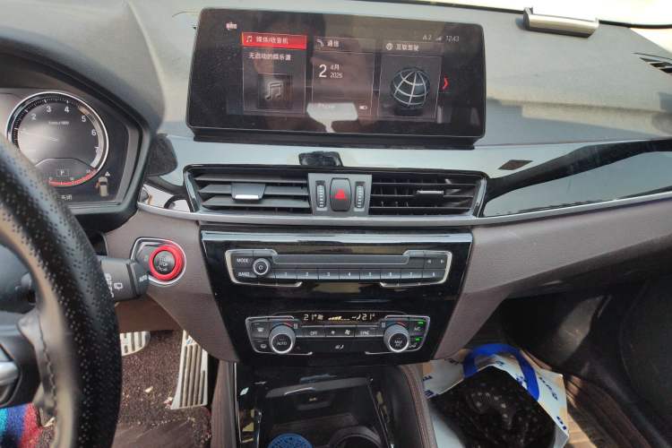 Used BMW X1 2021 sDrive20Li Premium Edition
