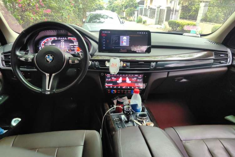 Used BMW X5 2014 xDrive35i Elegant Edition
