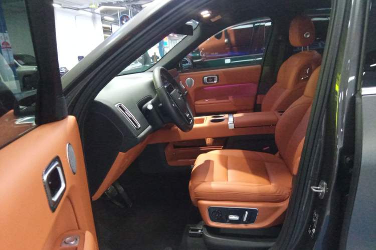 Used Li Auto L9 2022 Max model Driver Seat