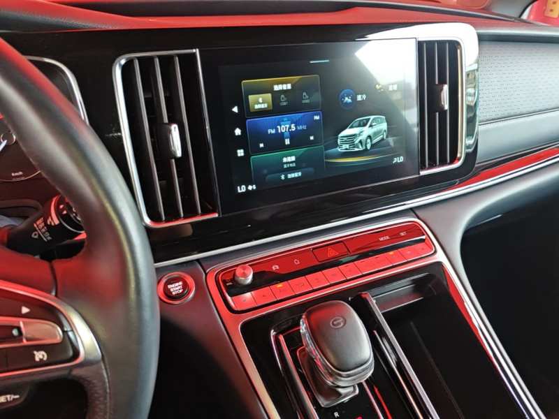 Used GAC Trumpchi M8 2021 Lingxiu Series 390T Deluxe Edition – Prestige — 12
