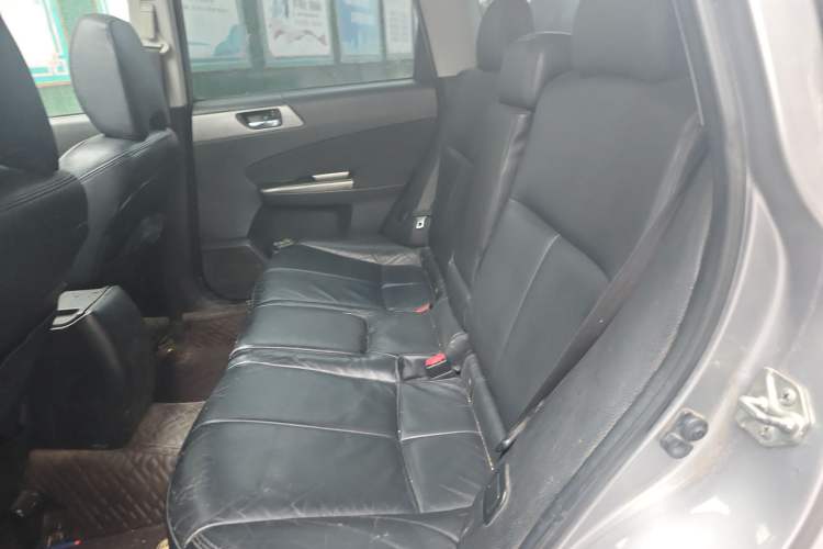 Used Subaru Forester 2011 2.0 XS Automatic Luxury Edition
