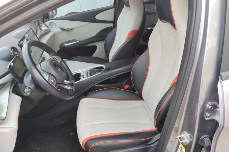 Used BYD Dolphin 2021 405 km Fashion Edition Left Front Seat