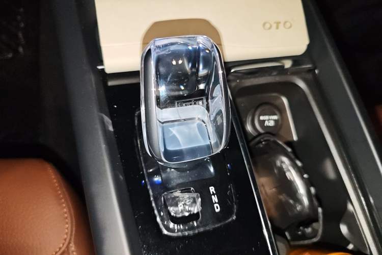 Used Volvo S60 2025 B4 Zhiyi Luxury Edition