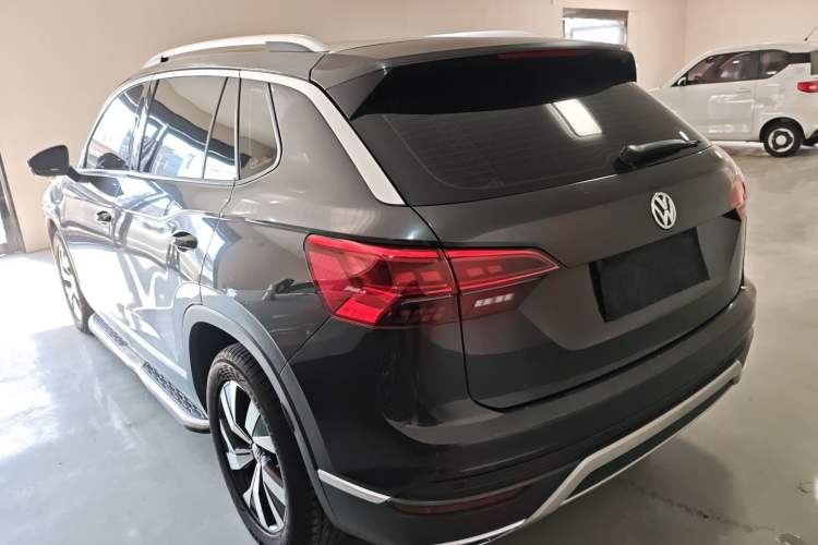 Used Volkswagen Tayron 2019 330TSI Two-Wheel Drive Luxury Model China VI Standard