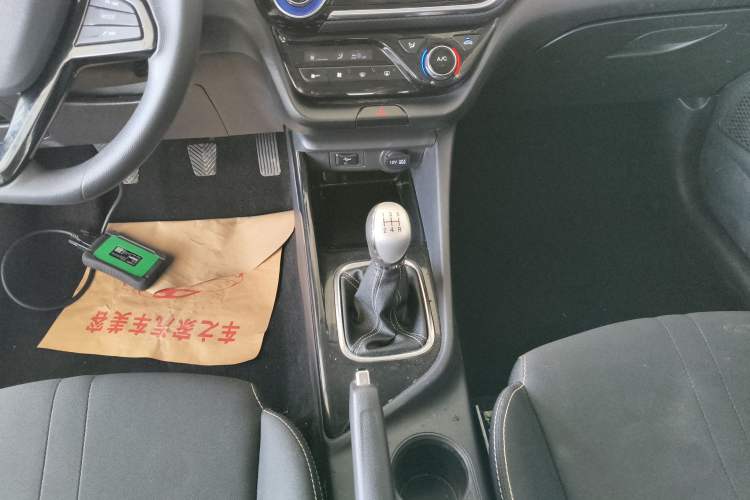 Used Changan Alsvin 2018 1.4L Manual Comfort Model China V Standard
