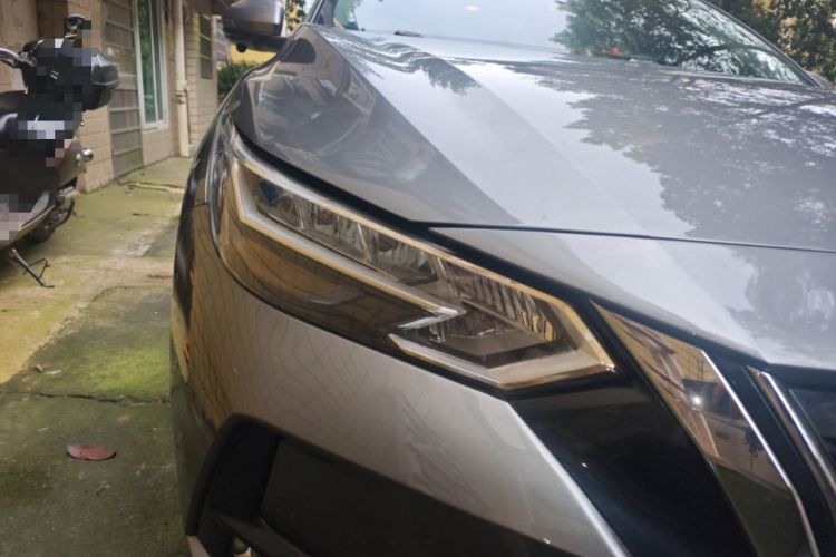 Used Nissan Sylphy 2022 Electric-Drive e-POWER Super Connect PLUS
