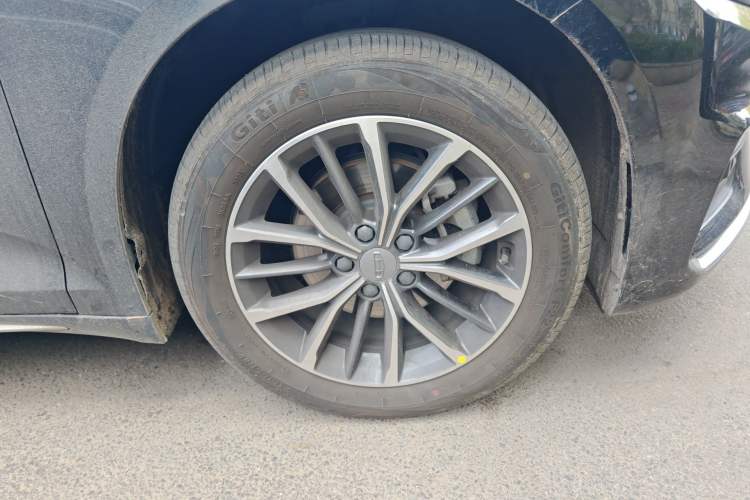 Used Geely Auto Preface 2021 2.0TD Luxury Version
