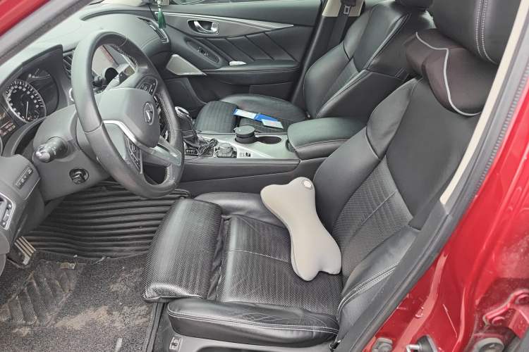 Used Infiniti Q50L 2018 2.0T Elite Sport Version China V Standard