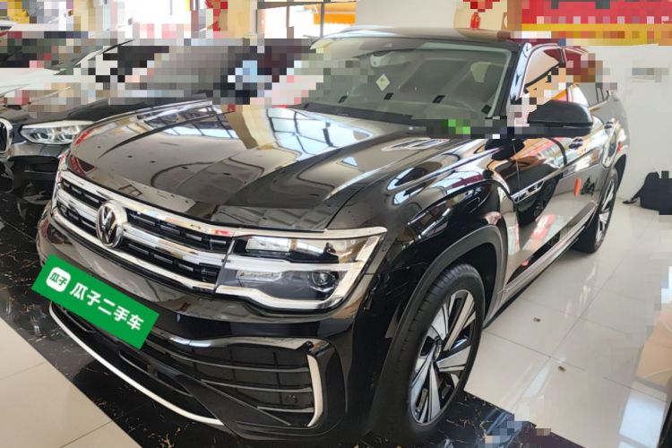 Used Volkswagen Teramont X 2024 380TSI Four-Wheel Drive Prestige Luxury Edition