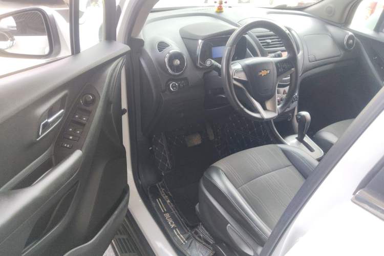 Used Chevrolet Trax 2016 1.4T Automatic Two-Wheel Drive Luxury Version