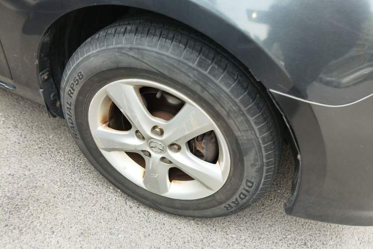 Used Mazda 3 2010 1.6L Automatic Classic Stylish Version
