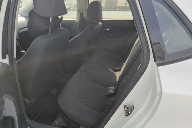 Used Volkswagen Polo 2014 1.4L Manual Comfort Edition Left Rear Seat