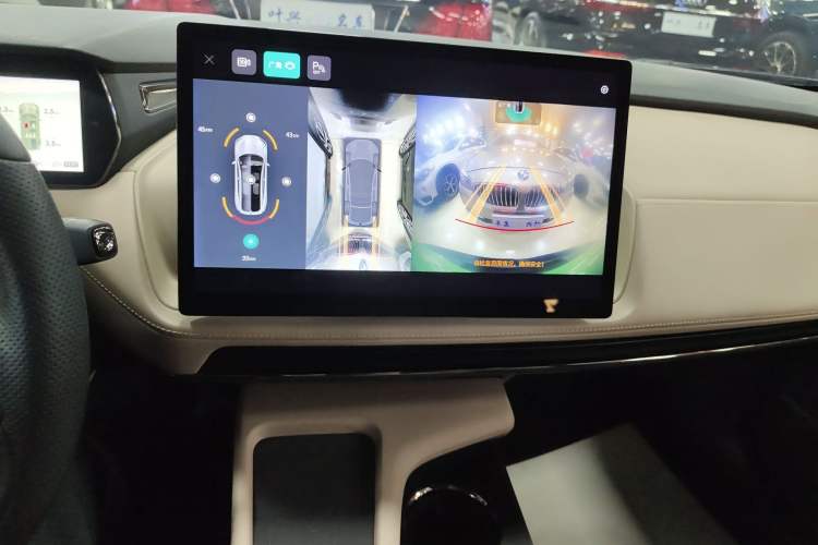 Used Deepal SL03 2022 1.5L 1200 Extended-Range Version