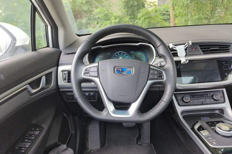 Used Geely Auto Emgrand GSe 2018 Zunshang Model