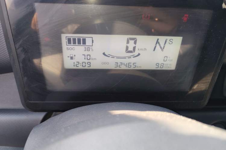 Used Wuling Zhiguang New Energy 2025 Comfort Model