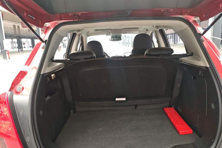 Used Chevrolet Trax 2016 1.4T Automatic Two-Wheel Drive Comfort Version with Sunroof