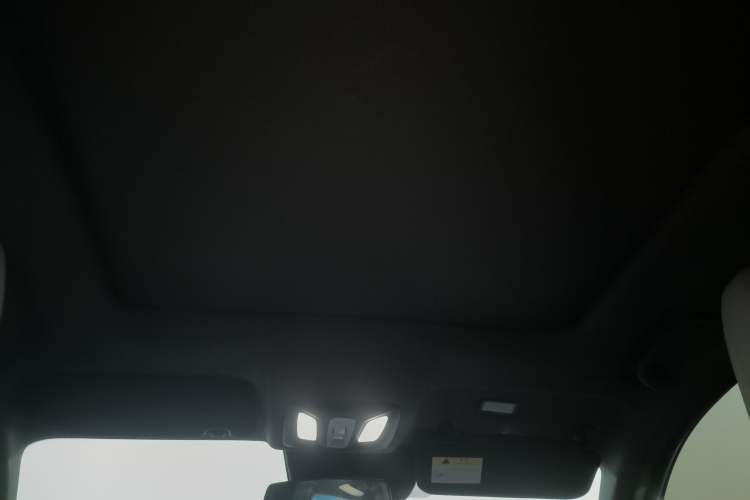 Used Changan CS55PLUS PHEV 2025 Smart New Blue Whale 125km Ultra-Range Edition