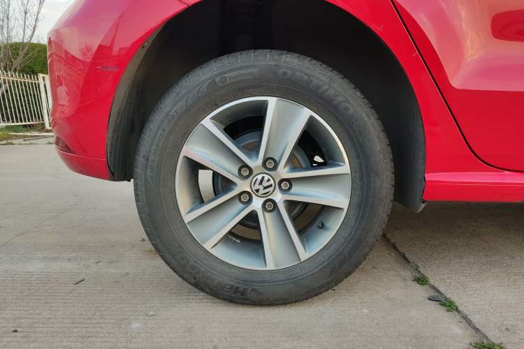 Used Volkswagen Polo 2016 1.4L Automatic Trendy Model
