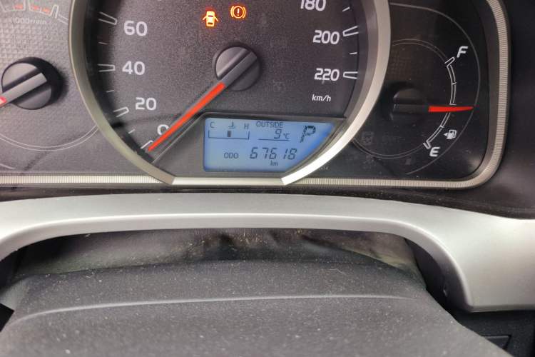 Used Toyota RAV4 2016 2.0L CVT Two-Wheel Drive Fashion Edition China V Standard