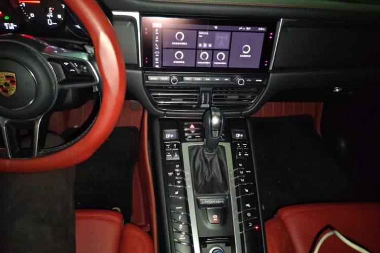 Used Porsche Macan 2020 Macan 2.0T