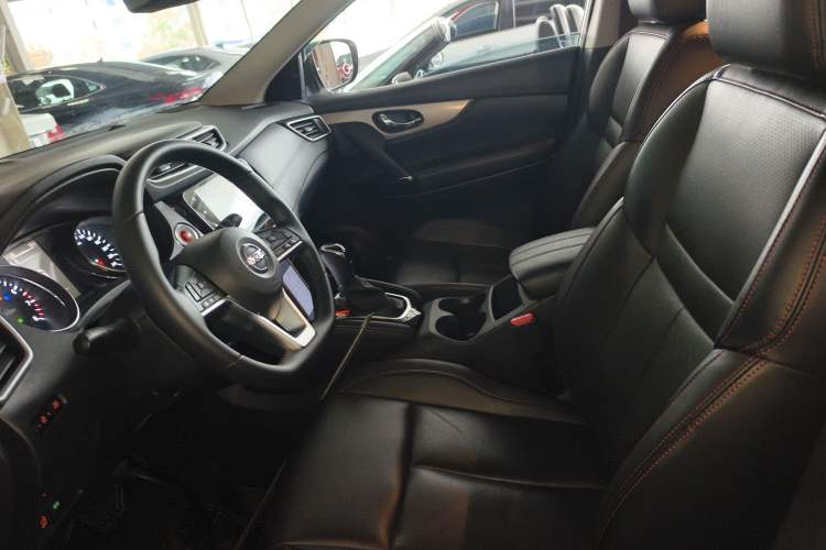 Used Nissan Qashqai 2021 2.0L CVT Luxury Edition