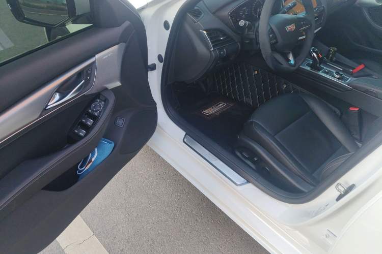 Used Cadillac CT5 2022 28T Luxury Version (Standard Edition)