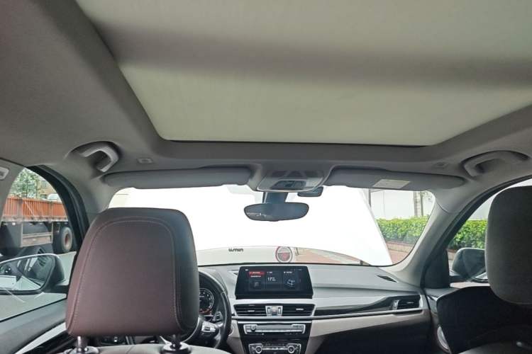 Used BMW X1 2021 Restyled sDrive25Li Leading Edition