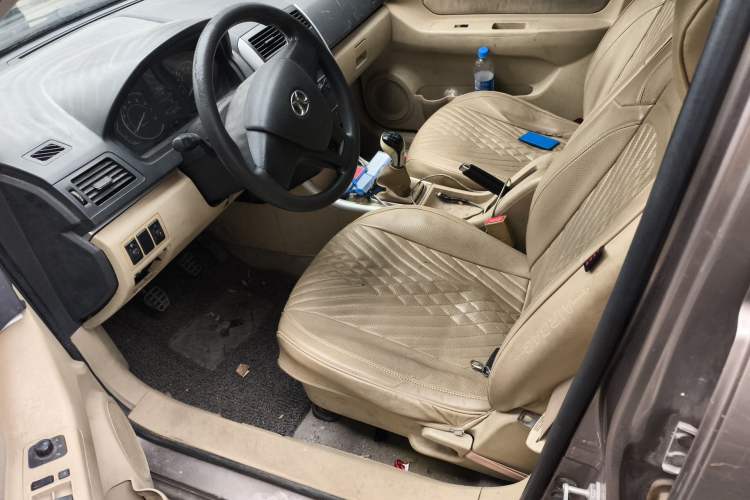 Used BAIC Senova D20 2015 Hatchback 1.3L Manual Joy Edition
