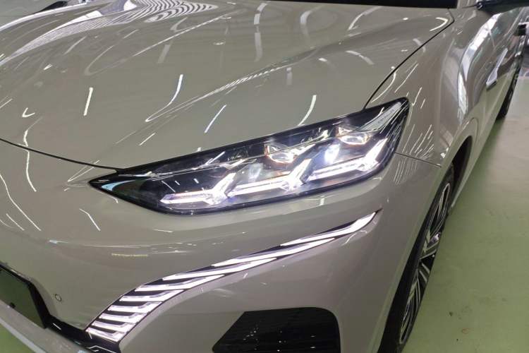 Used Denza N7 2023 Long-Range Performance Edition