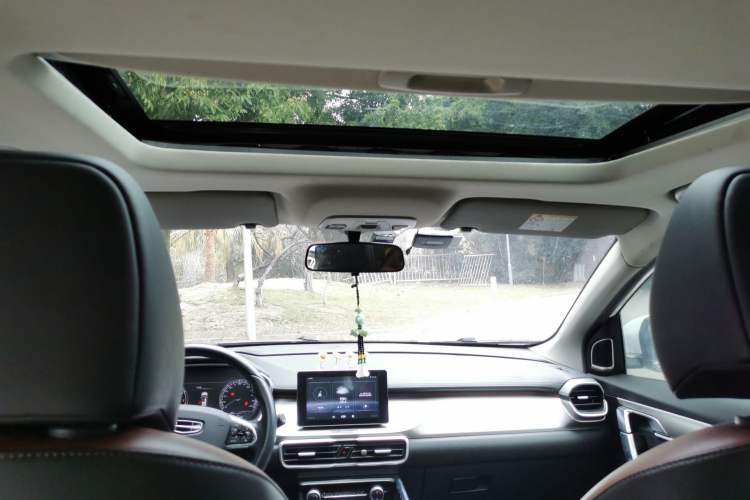 Used Geely Auto Coolray 2020 Facelift 240T DCT Hunter
