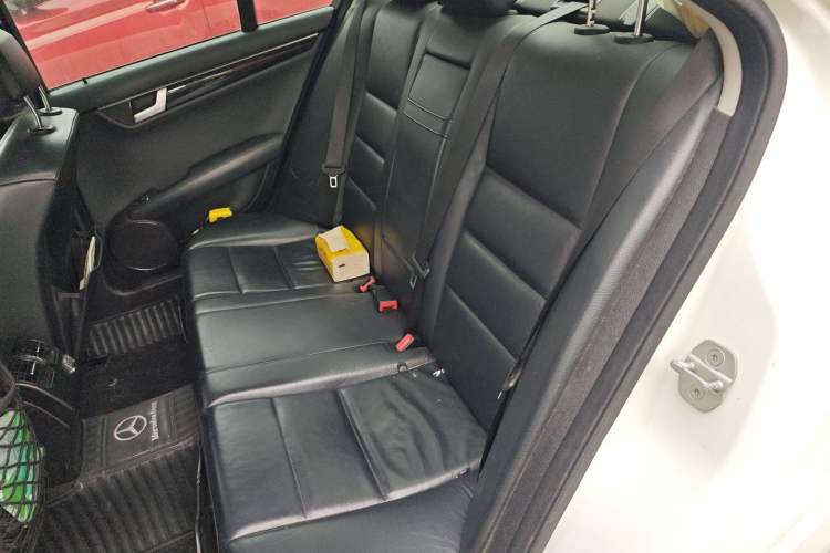 Used Mercedes-Benz C-Class 2013 C 260 CGI Fashion Model Left Rear Seat