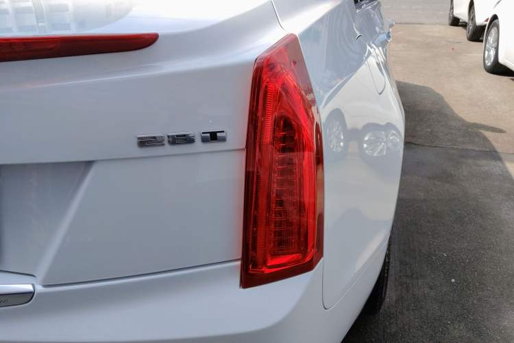 Used Cadillac ATS-L 2017 28T Tech Edition
