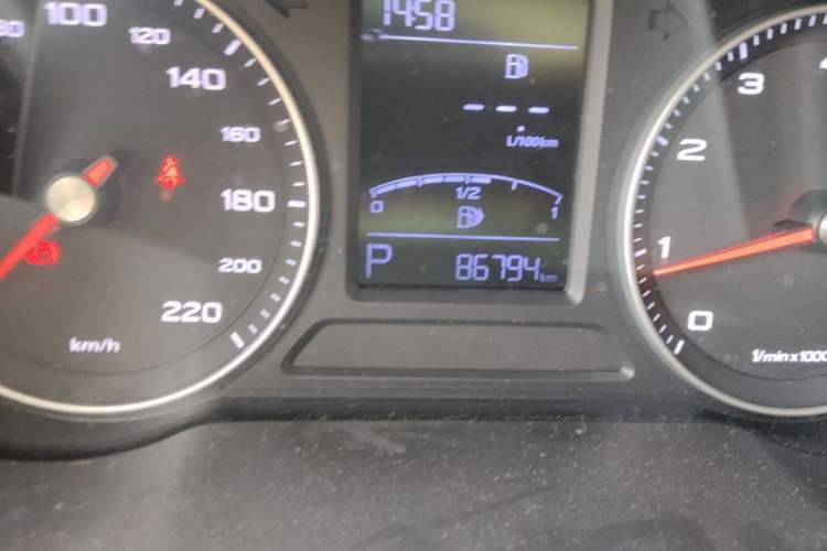 Used Roewe RX3 2018 1.6L CVT Flagship Edition
