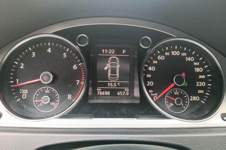 Used Volkswagen FAW-Volkswagen CC 2013 1.8TSI Prestige Model
