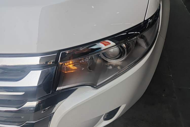 Used Ford Edge 2012 3.5L Zunrui Trim