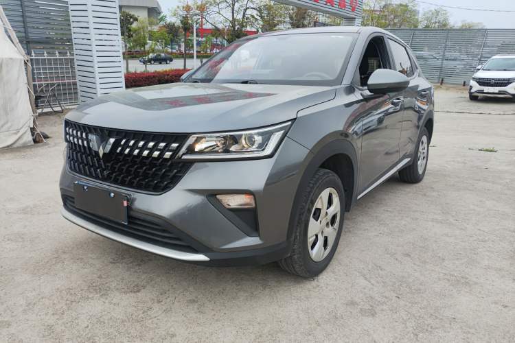 Used Wuling Alvez 2022 1.5L Manual Free-Style Model