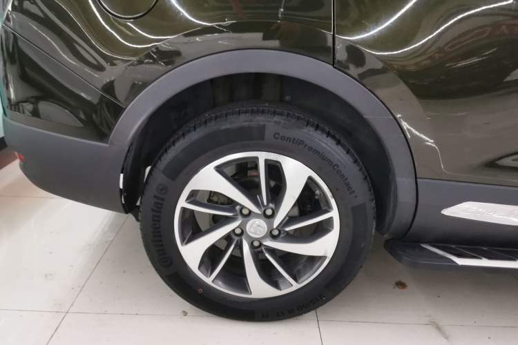 Used Baojun 560 2016 1.8L Manual Luxury Edition
