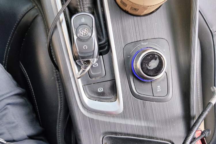 Used Buick Velite 6 2021 Connected & Shared PLUS Vehicle Key